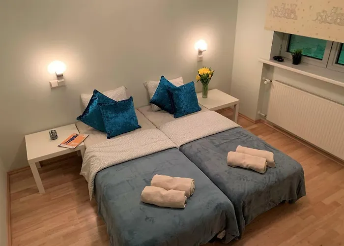 Ilmarine Apartment